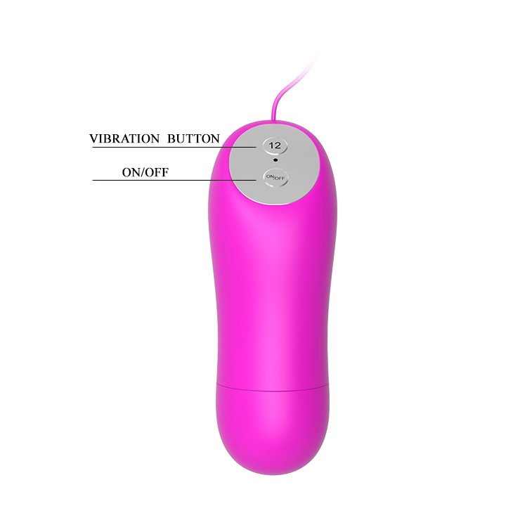 Wireless Remote Control Gspot Vibrator Egg Female Masturbation Dildo Sensual Massage Sex Toys For Women - 5