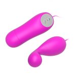 Remote Control Vibrator Egg Sex Toys For Woman G-spot Dildo Masturbation Products Girl Flirt Massage Bi-014137 - 2