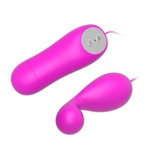 Remote Control Vibrator Egg Sex Toys For Woman G-spot Dildo Masturbation Products Girl Flirt Massage Bi-014137 - 2