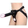 Black Penis Panties