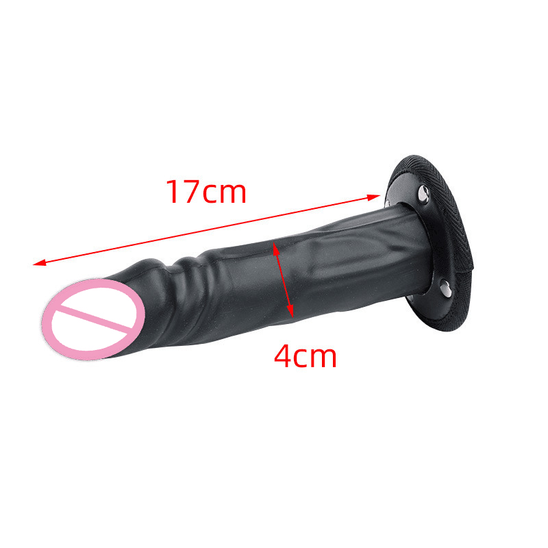 Adjustable Strapon Dildo Harness Lesbian Gay Sex Toy Erotic Masturbation Aid Adult Female Pleasure Panties - 5