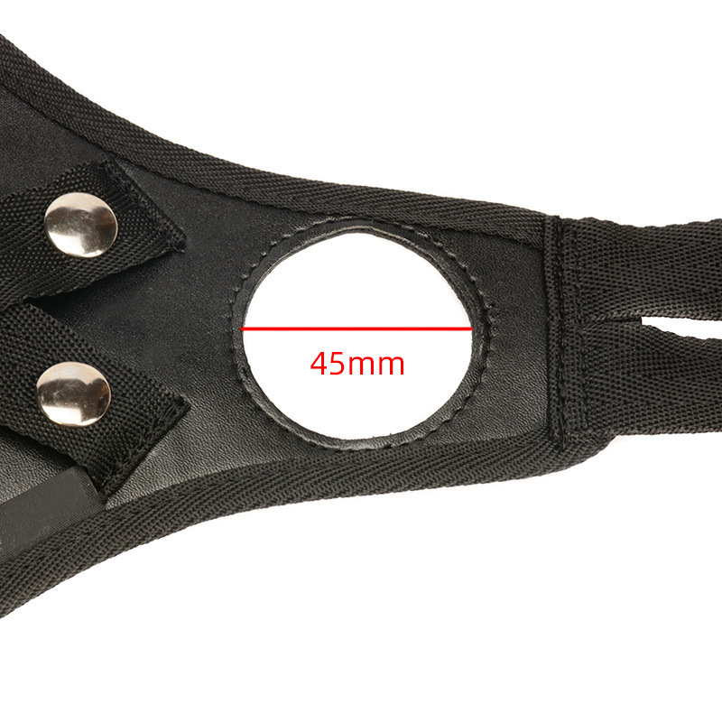 Adjustable Strapon Dildo Harness Lesbian Gay Sex Toy Erotic Masturbation Aid Adult Female Pleasure Panties - 7