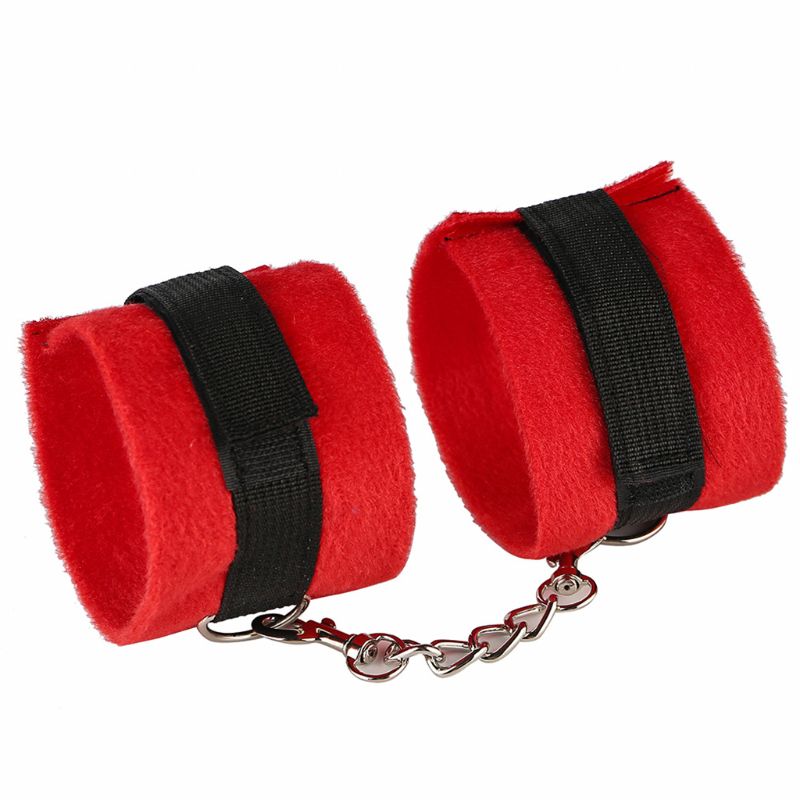 Deluxe 12piece Adult Pleasure Toy Set Sensual Bondage Kit For Couples Sexy Bedroom Accessories - 6