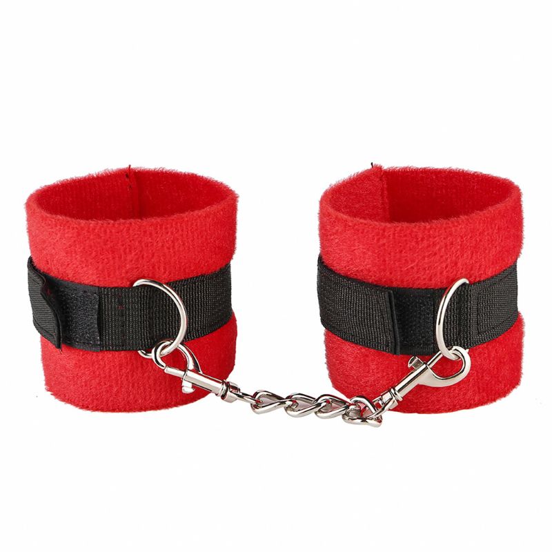 Deluxe 12piece Adult Pleasure Toy Set Sensual Bondage Kit For Couples Sexy Bedroom Accessories - 8