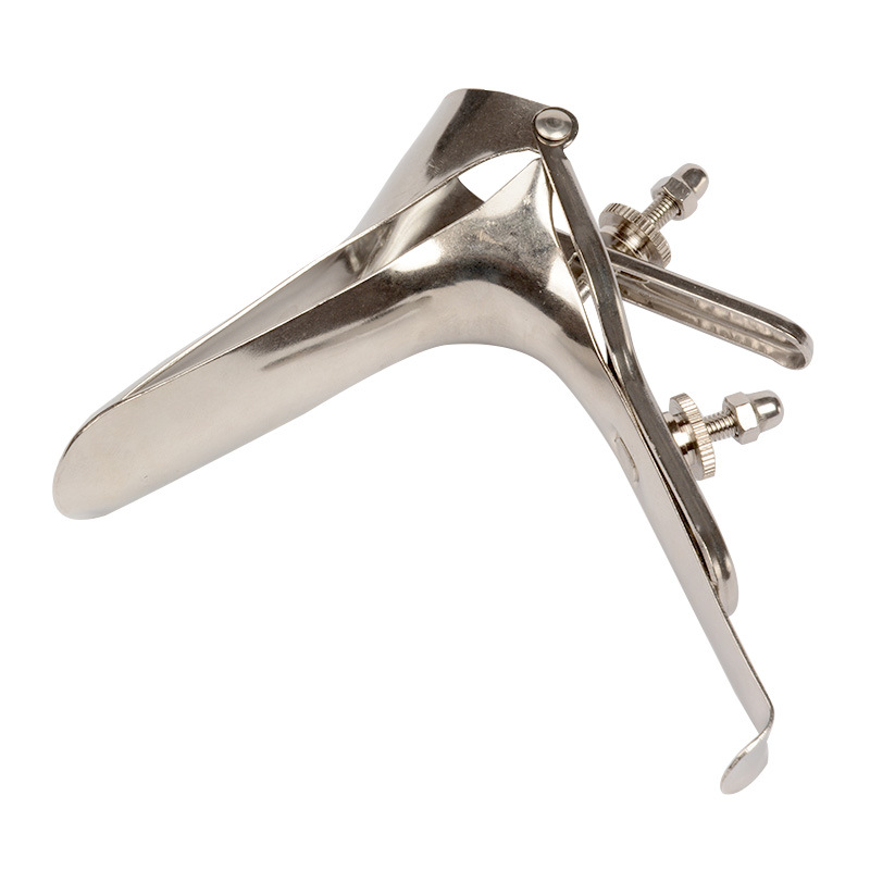 Quality Stainless Steel Vaginal Dilators Anal Speculum Colposcope Expansion Device Voyeuristic Sex Product For Couples - 5
