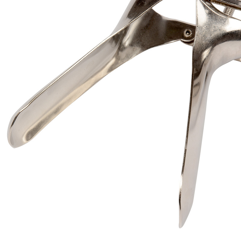 Quality Stainless Steel Vaginal Dilators Anal Speculum Colposcope Expansion Device Voyeuristic Sex Product For Couples - 6