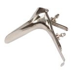 Stainless Steel Expansion Yin Voyeuristic Device Vaginal Dilators Colposcope Speculum Anal Sex Product - 3