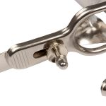 Stainless Steel Expansion Yin Voyeuristic Device Vaginal Dilators Colposcope Speculum Anal Sex Product - 6