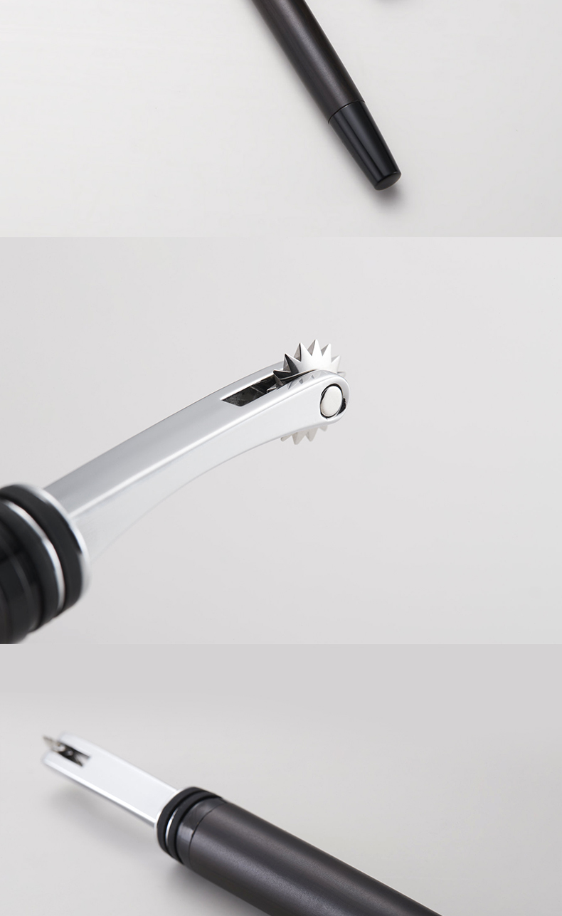 Stainless Steel Bdsm Wartenberg Wheel Adult Pleasure Toy Erotic Foreplay Tool Professional Discipline Pinwheel - 9
