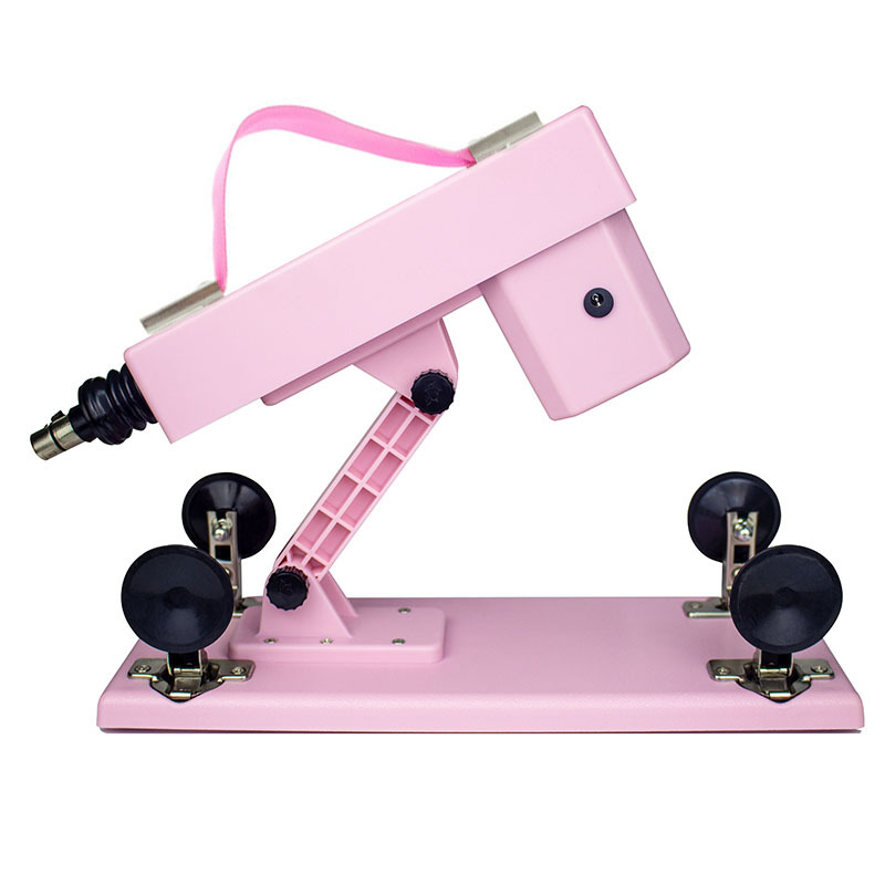 Powerful Automatic Intimacy Machine Couples Enjoyment Device Female Pleasure Pump High Power Version With Dildos E51117 - 12