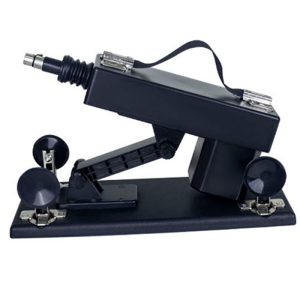 High Power Version Automatic Sex Machine Female Masturbation Pumping Gun With Dildos Furniture For Couples E5-1-117 - 2