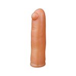 Sex Finger Sleeve Flirting Toys For Couples Squirt G-spot Penis Vagina Clit Stimulate Masturbation Adult Game - 5