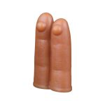 Sex Finger Sleeve Flirting Toys For Couples Squirt G-spot Penis Vagina Clit Stimulate Masturbation Adult Game - 6