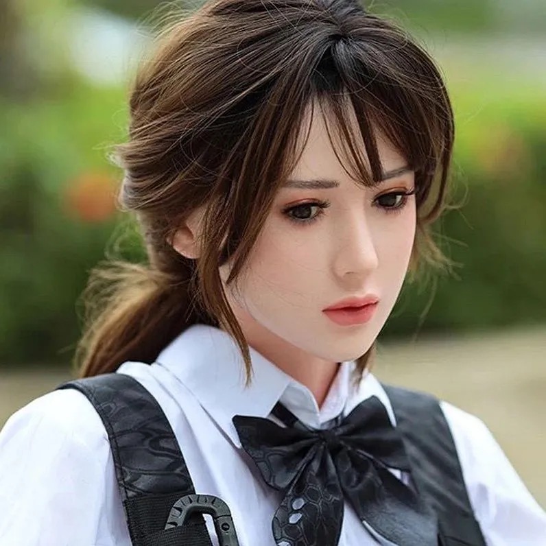 Quality Lifelike Inflatable Doll For Men Adult Pleasure Toy Semisolid Masturbation Aid - 4
