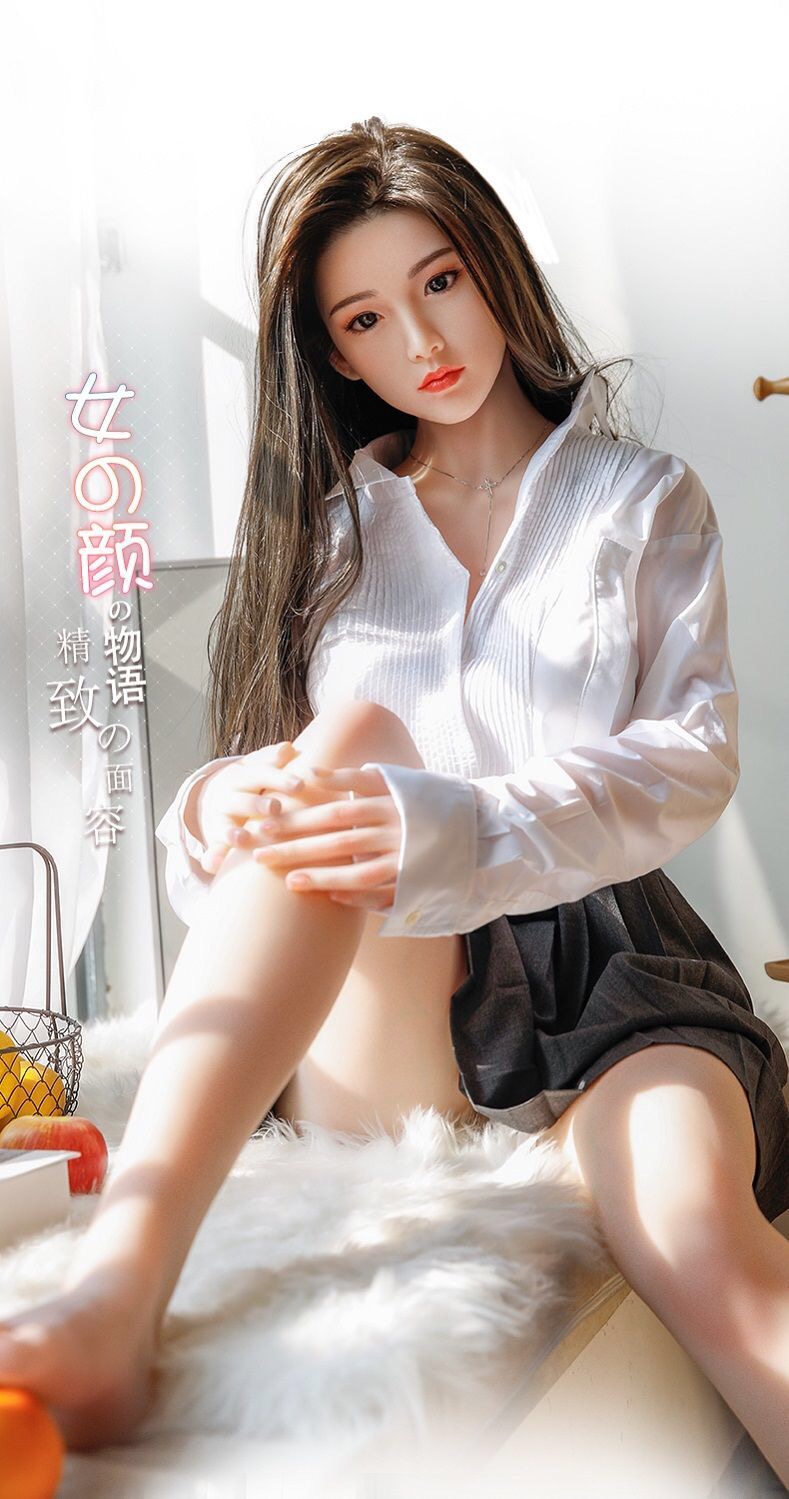 Quality Lifelike Inflatable Doll For Men Adult Pleasure Toy Semisolid Masturbation Aid - 8