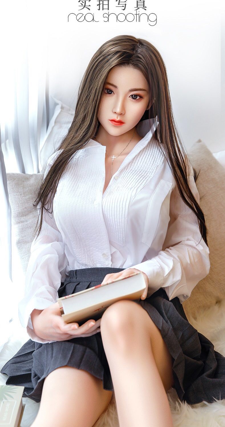 Quality Lifelike Inflatable Doll For Men Adult Pleasure Toy Semisolid Masturbation Aid - 13