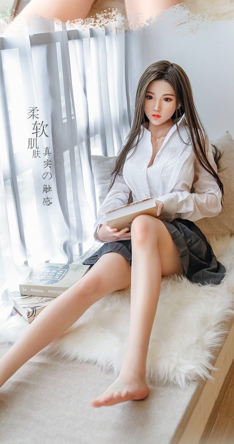 Quality Lifelike Inflatable Doll For Men Adult Pleasure Toy Semisolid Masturbation Aid - 14