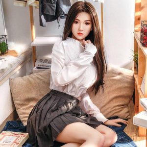Inflatable Doll Simulation Live Version For Men Sex Toys Semi-solid Masturbate Adult - 2