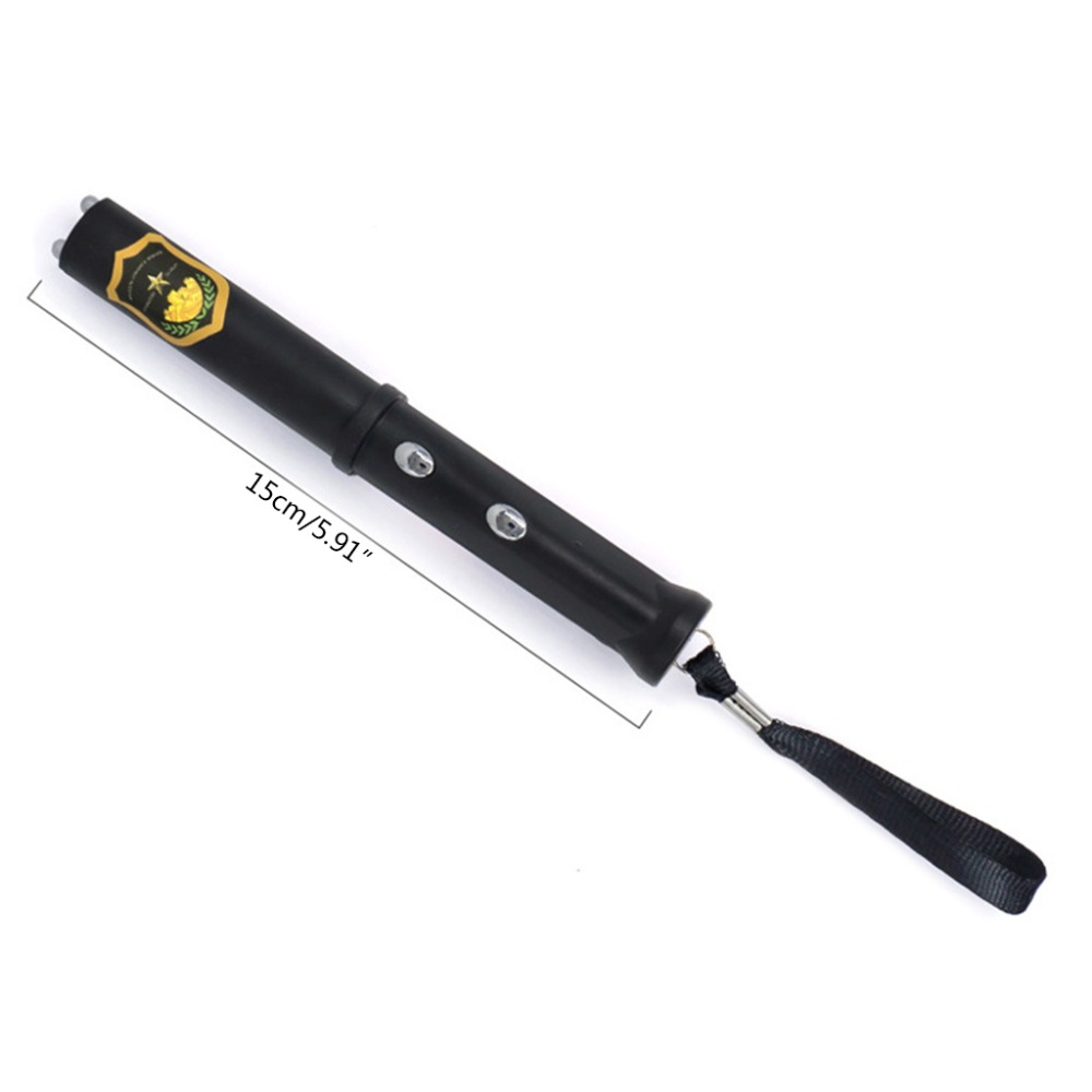 Intense Pleasure Electro Shock Stimulation Wand For Couples Nipple Clitoris Penis Breast Massage Toy - 4