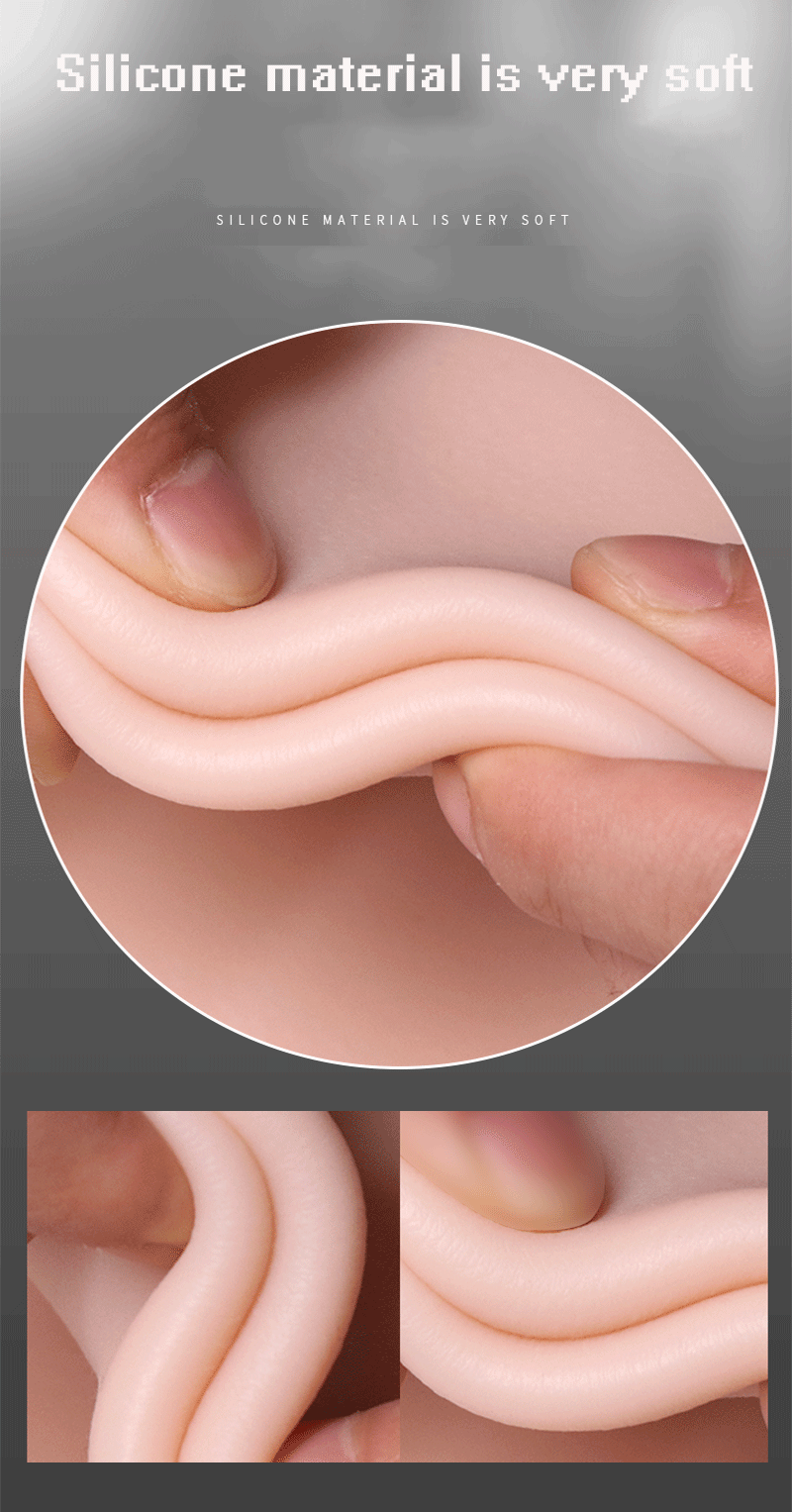 Silicone Hip Enhancer Panties For Crossdressing Transgender Cosplay Realistic Artificial Underwear For Shemale - 5