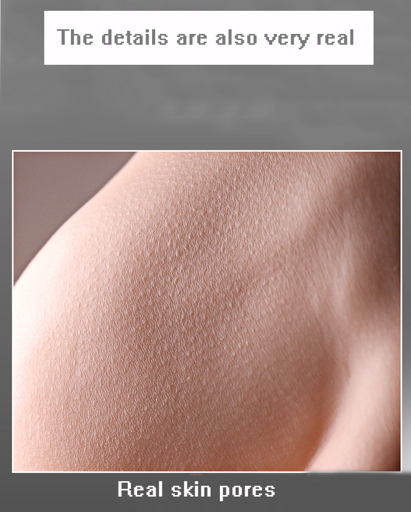 Silicone Hip Enhancer Panties For Crossdressing Transgender Cosplay Realistic Artificial Underwear For Shemale - 7