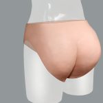 Sex Fake Underwear Enhancer Hip Silicone Realistic Pussy Panties Shemale Crossdresser Cosplay Pants Transgender Artificial - 4