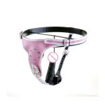 Dildo Women Gay Chastity Belt Strap On Harness Lesbian Strapon Sex Toys For Men - 3