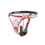 Dildo Women Gay Chastity Belt Strap On Harness Lesbian Strapon Sex Toys For Men - 5