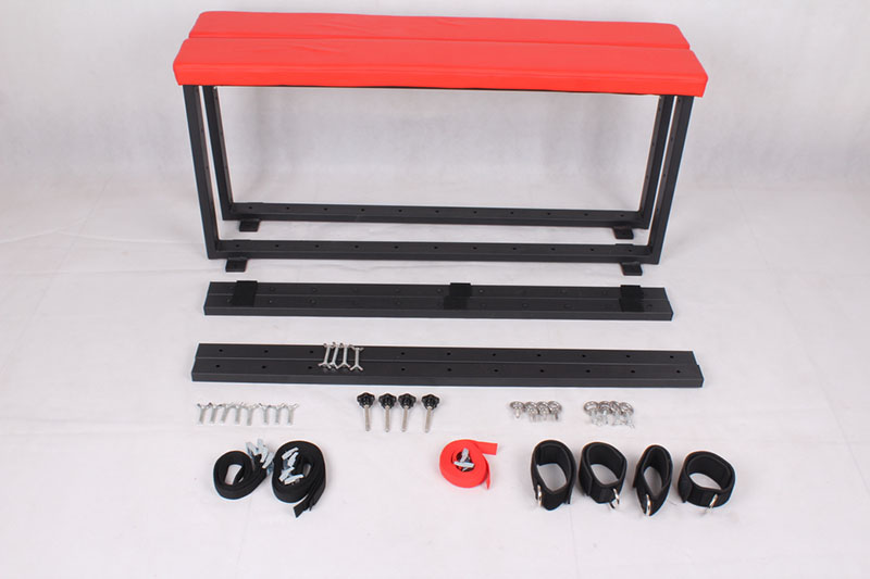 Adult Bdsm Bondage Chair Slave Training Restraints Love Bed Forced Leg Opener Punishment Furniture Sensual Games Toy - 10