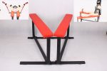 Bdsm Sex Punishment Chair Bondage Forced Leg Opener Love Bed Slave's Training Restraints Toys Adult Games Furniture - 2