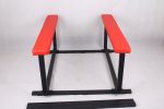 Bdsm Sex Punishment Chair Bondage Forced Leg Opener Love Bed Slave's Training Restraints Toys Adult Games Furniture - 5