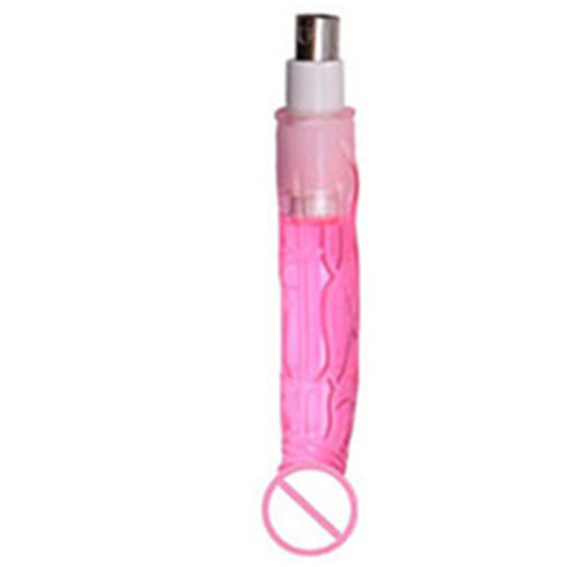 Deluxe Automatic Thrusting Retractable Sex Machine With Vibrating Dildo Massager For Female Stimulation E53 - 4