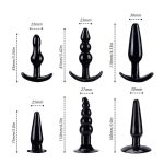 Adult Fun Toy Suit 10pcs Set Bed Game Play Special Sm Kit For Couple Sexy Toys - 6