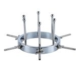 Vaginal Expander Sm Tools Adjustable Anal Plug Pussy Torture Stimulation Hollow Peep Adult Bondage Sex Game Toys