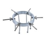 Vaginal Expander Sm Tools Adjustable Anal Plug Pussy Torture Stimulation Hollow Peep Adult Bondage Sex Game Toys - 4