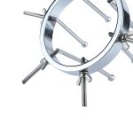 Vaginal Expander Sm Tools Adjustable Anal Plug Pussy Torture Stimulation Hollow Peep Adult Bondage Sex Game Toys - 5