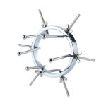 Vaginal Expander Sm Tools Adjustable Anal Plug Pussy Torture Stimulation Hollow Peep Adult Bondage Sex Game Toys - 6