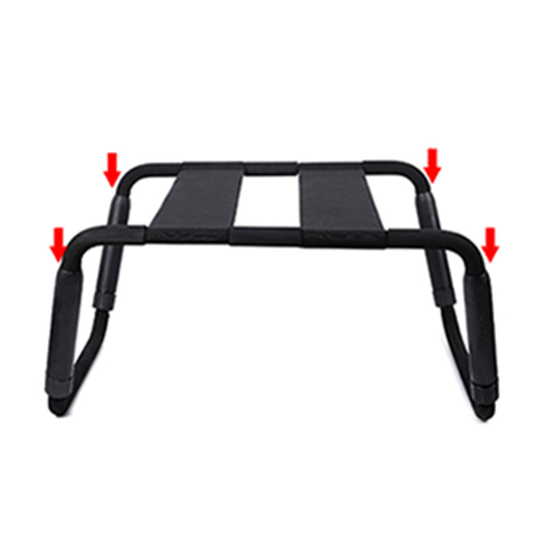 Luxurious Black Pink Sex Appeal Chair Bed Erotic Furniture For Men Women Sensual Bedroom Aid E59 - 8