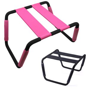 Sex Appeal Chair Furniture Bed Temperament And Interest Auxiliary Black Pink Product For Women Men E5-9
