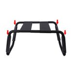 Sex Appeal Chair Furniture Bed Temperament And Interest Auxiliary Black Pink Product For Women Men E5-9 - 3