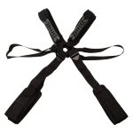 Bdsm Positioning Bandage Double Shoulder Fetish Adult Sex Toys For Women Couples Harness Open Leg Flirting Slave Swing - 4