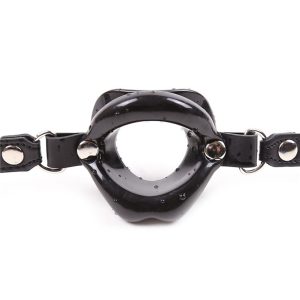 Fx Cock Sucker Mouth Gag Erotic Toys Sexy Lip Oral Sex Bondage Restraints Fetish Bdsm Slave Adult Toy For Couples - 2