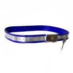 Manyjoy Stainless Steel Adjustable Chastity Belt Metal Waist Band Bandage Bdsm Restraint Sex Toys For Women Men Couple - 3
