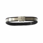 Manyjoy Stainless Steel Adjustable Chastity Belt Metal Waist Band Bandage Bdsm Restraint Sex Toys For Women Men Couple - 6