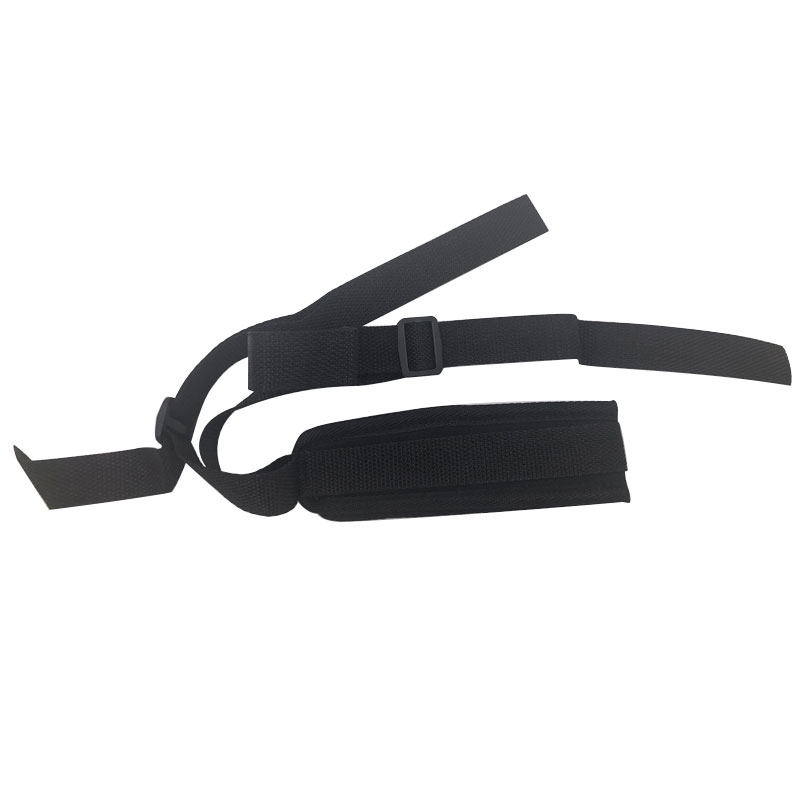 Soft Waist Restraint Bdsm Bondage Accessories For Erotic Flirting Slave Games Doggy Style Position Enhancement - 2