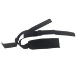 Fx Bdsm Bondage Adult Doggy Toys Soft Flirting Auxiliary Waist Restraint Slave Games Sex - 4