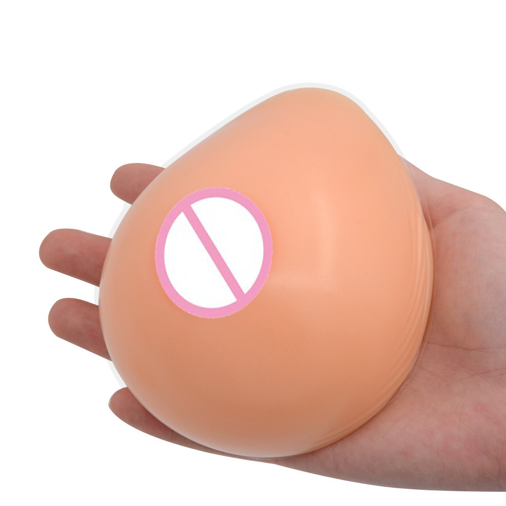 Silicone Dropshaped Crossdressing Fake Breasts For Men And Women Fx Cd Pseudomother Range - 3