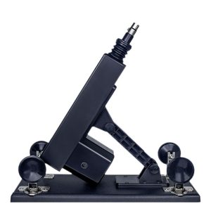 High Power Sex Machine Gun Female Masturbators Toys Automatic Thrusting Massager Love With Dildo E5-1-114 - 2
