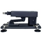 High Power Sex Machine Gun Female Masturbators Toys Automatic Thrusting Massager Love With Dildo E5-1-114 - 4