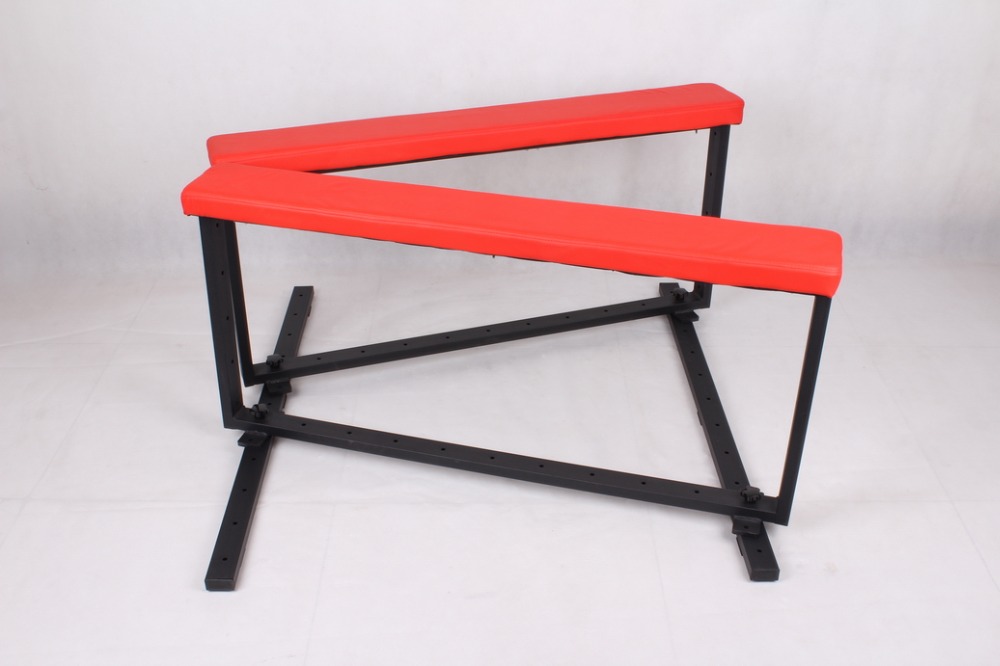 Adjustable Multifunctional Bdsm Bondage Chair Restraint Shelf Flirt Frame Slave Handcuffs Leg Opener For Couples Sex Tools - 10